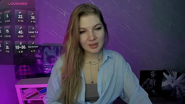 lily williamss online show from July 25, 11:56 pm