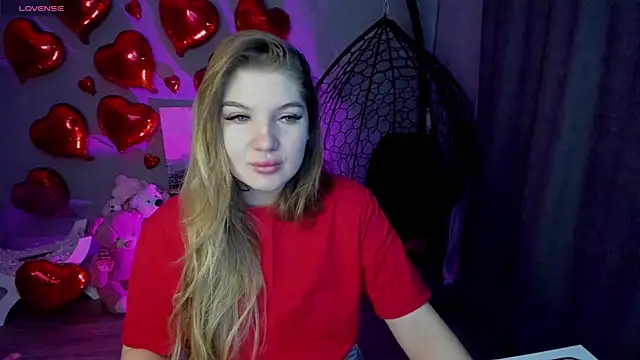 lily williamss online show from February 14, 12:45 am