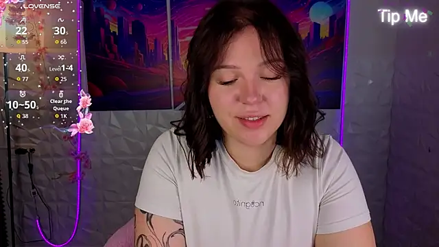 Naomi B1ack online show from July 20, 11:49 pm