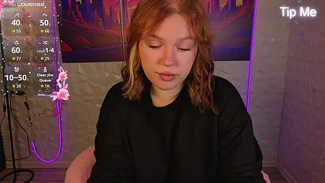 Naomi B1ack online show from July 19, 1:08 am