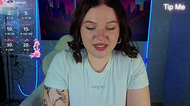 Naomi B1ack online show from July 30, 1:06 am