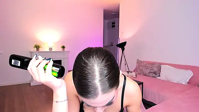 AnysaSmith online show from January 31, 9:46 pm