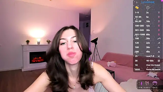 AnysaSmith online show from March 15, 9:39 pm