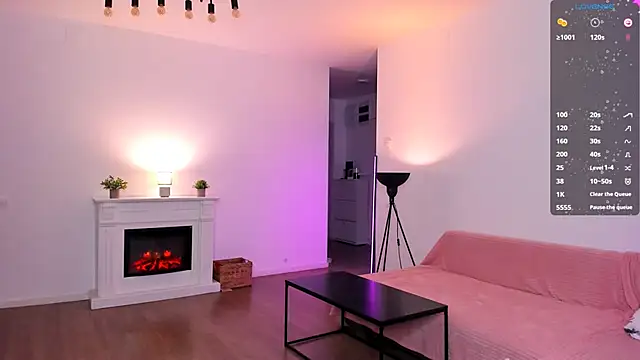 AnysaSmith online show from February 27, 9:58 pm