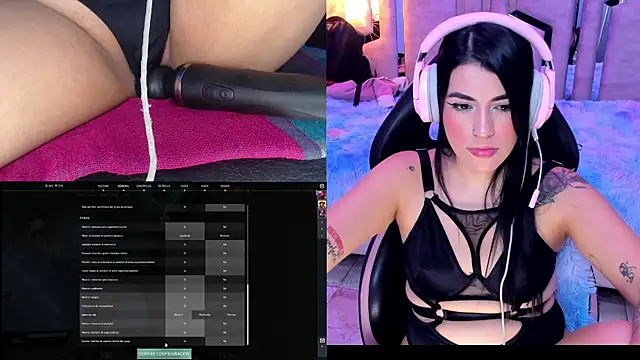 ValentinaGames online show from December 16, 5:02 am