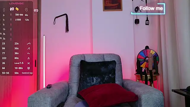 Diosa Alexandraa online show from November 13, 7:35 pm