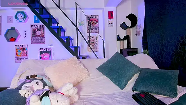 MonxxsLove online show from February 19, 2:44 am