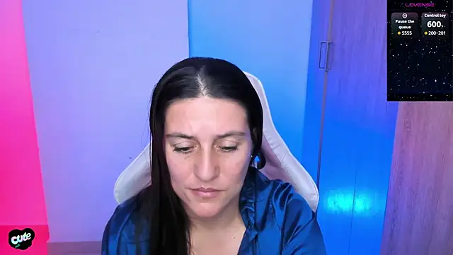 Saskyaa online show from July 24, 2:09 am