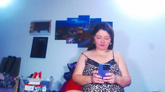 I AM JULIETA SQUIRTS online show from August 5, 3:46 am