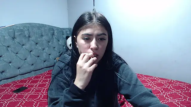 Snapshot of Gaby_foz chatting on September 19, 8:35 am Gaby foz online show from September 19, 8:35 am