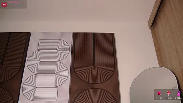 aidaadams online show from March 12, 11:46 am