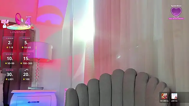 Scarleth6 online show from June 17, 8:32 pm