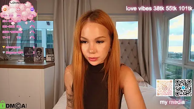 Tracy-Taylor online show from March 4, 8:37 pm