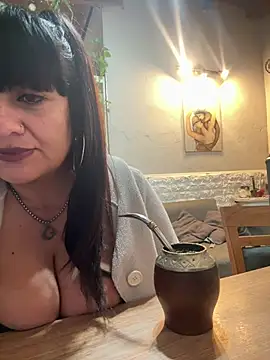 Sensualmente333 online show from July 4, 2:24 pm