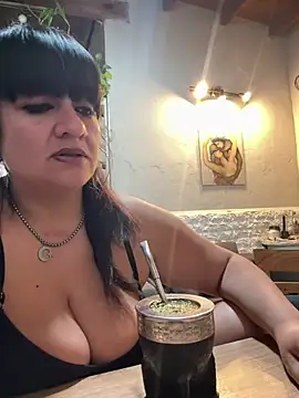 Sensualmente333 online show from July 30, 1:12 pm