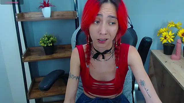 Erika Stevens online show from May 2, 4:43 pm