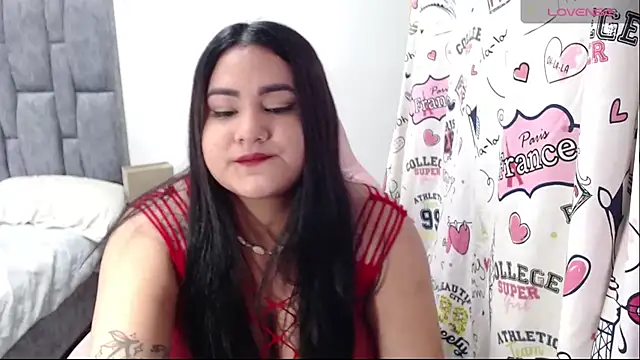 Alicelunaa online show from July 28, 3:43 pm