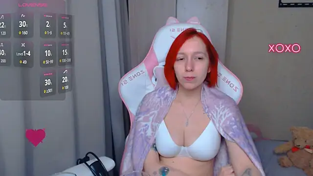 LeahGottty online show from October 9, 1:21 am