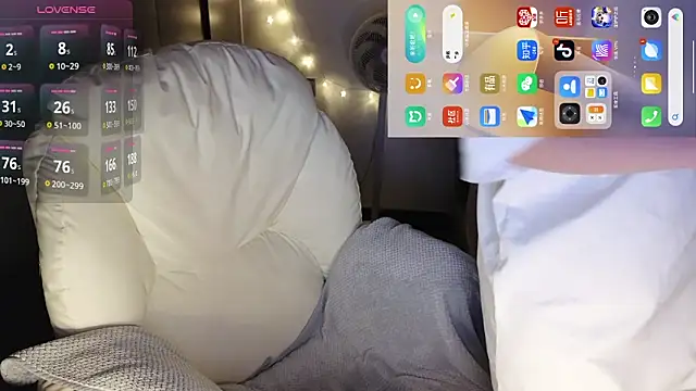 Jennie-007 online show from September 20, 8:40 pm