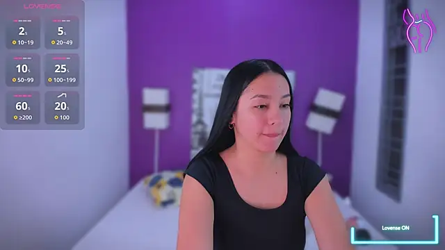 Snapshot of Lila_Pinky chatting on October 8, 1:04 pm Lila Pinky online show from October 8, 1:04 pm