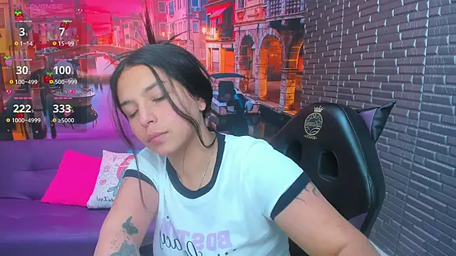 Small naughty  online show from January 31, 7:11 pm