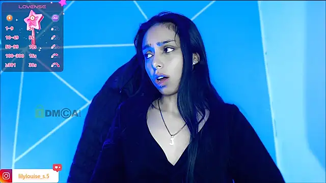 lilylouisee online show from February 17, 6:51 pm