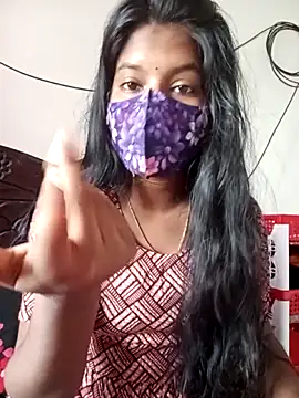 Anusri- online show from May 2, 8:50 am
