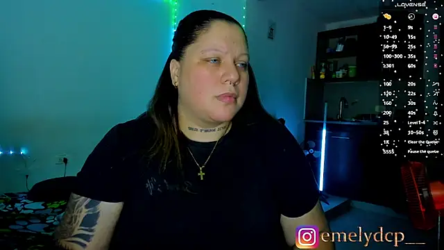 mariana maze online show from June 21, 5:00 am
