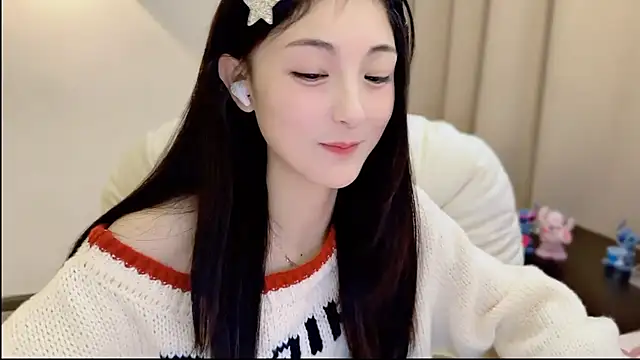 SHUIshui  online show from January 8, 1:59 pm