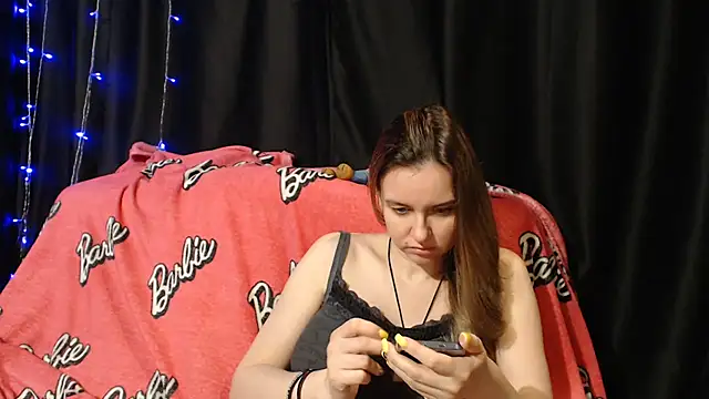 Milana69 online show from June 26, 7:48 pm