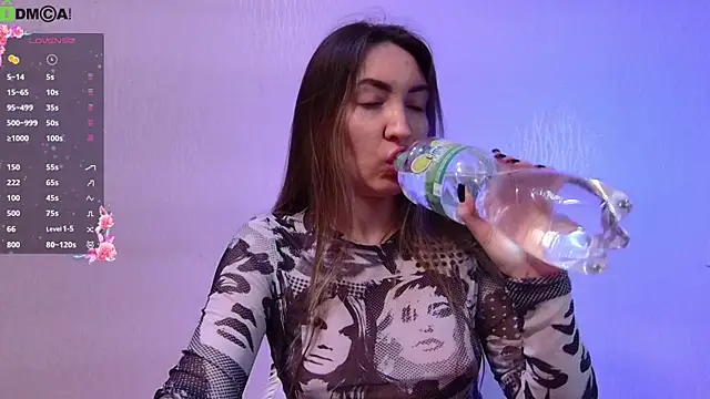 cute  angell online show from December 1, 5:37 pm