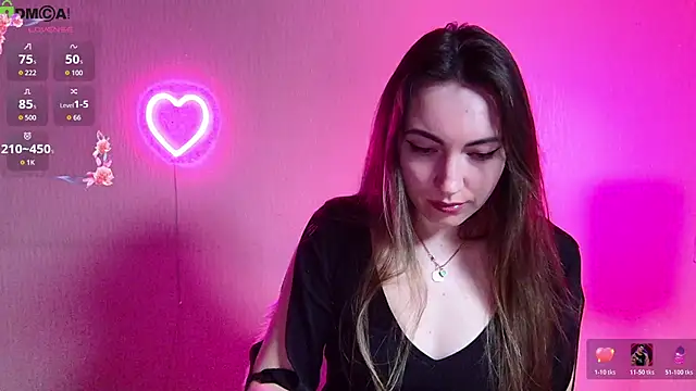 cute  angell online show from April 29, 5:30 pm