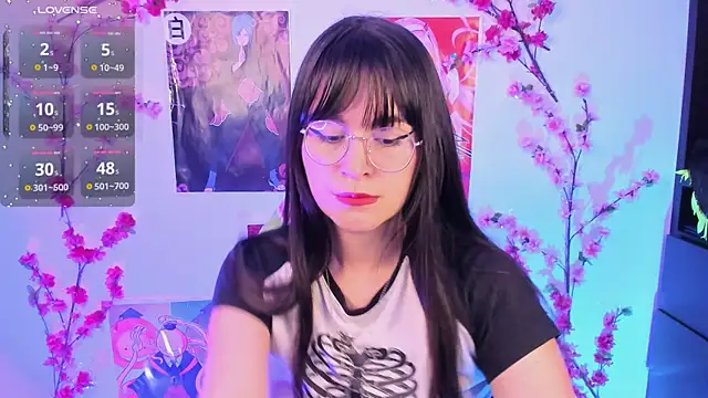 honeykitty 777 online show from November 7, 2:28 am