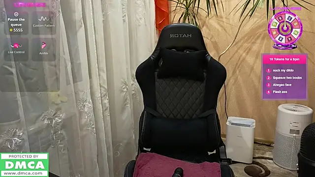 mag1c eyes1 online show from October 30, 6:53 pm