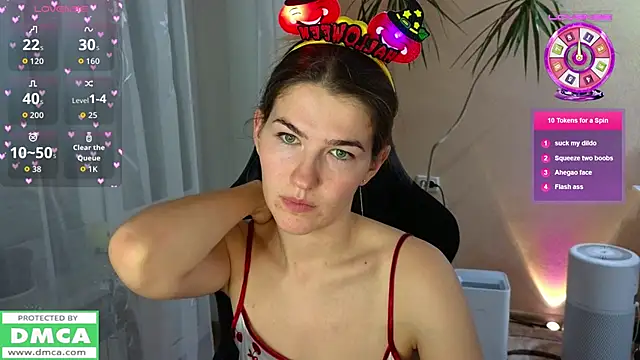 mag1c eyes1 online show from October 31, 7:51 pm