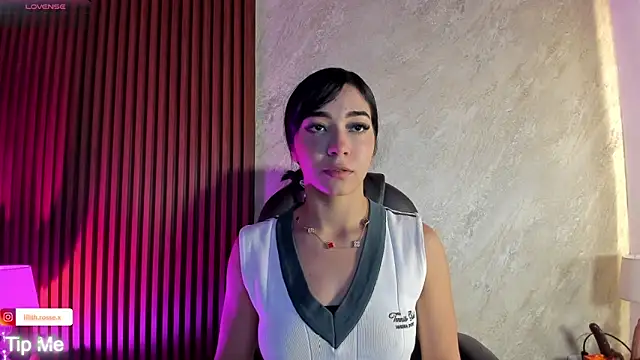 Snapshot of lilith__rosse chatting on October 5, 12:32 pm lilith rosse online show from October 5, 12:32 pm