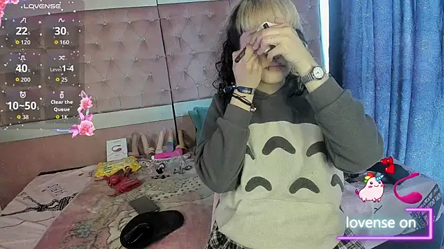 neeko princes online show from June 23, 12:58 pm