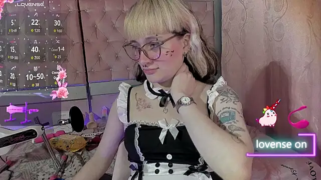neeko princes online show from July 17, 1:26 pm