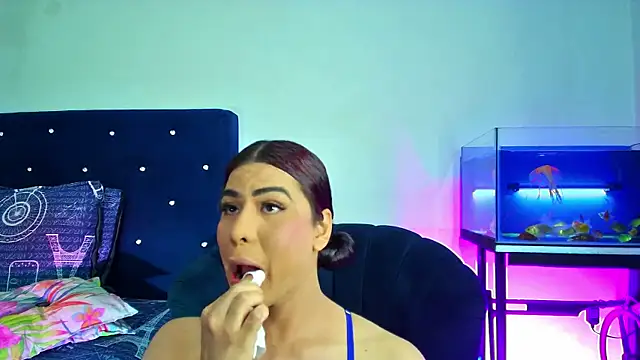 Aliice Doll online show from July 26, 10:17 pm