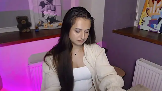 Caramel bunny online show from July 17, 1:37 pm