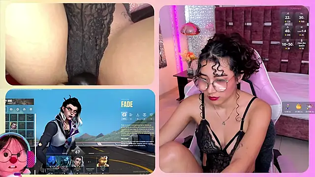 RossieGamer online show from November 14, 3:45 pm