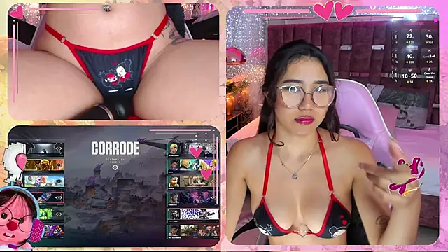 RossieGamer online show from November 22, 3:15 pm