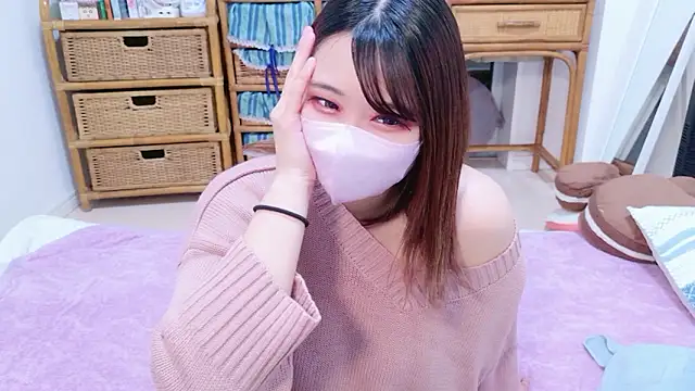 Megu Melon online show from July 11, 12:27 pm