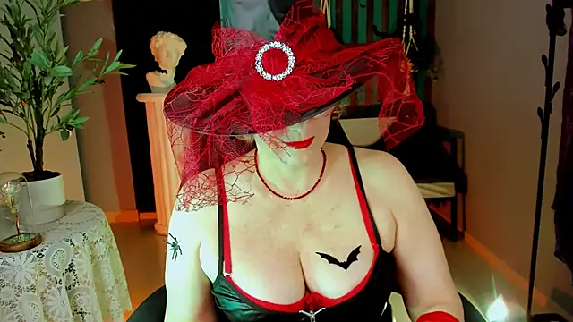 sugar vivien online show from October 31, 1:37 pm