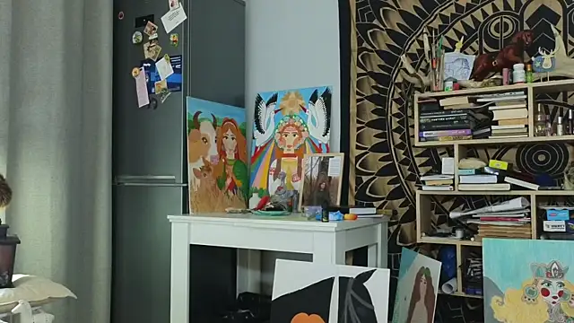 MileyMiller online show from November 27, 1:14 pm