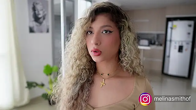 Melina-Smith online show from September 11, 10:43 pm