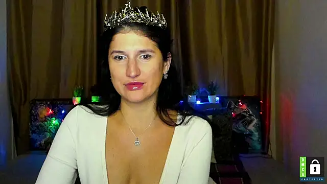 Alianna Solo Kisses online show from December 3, 12:40 pm