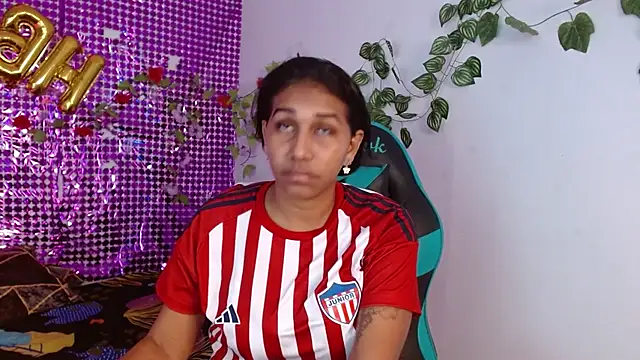 Kristel lee online show from November 19, 8:42 pm