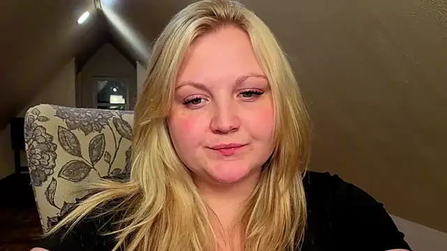 PhatAssBlond online show from May 9, 1:29 am