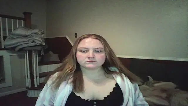 PhatAssBlond online show from January 19, 3:41 pm